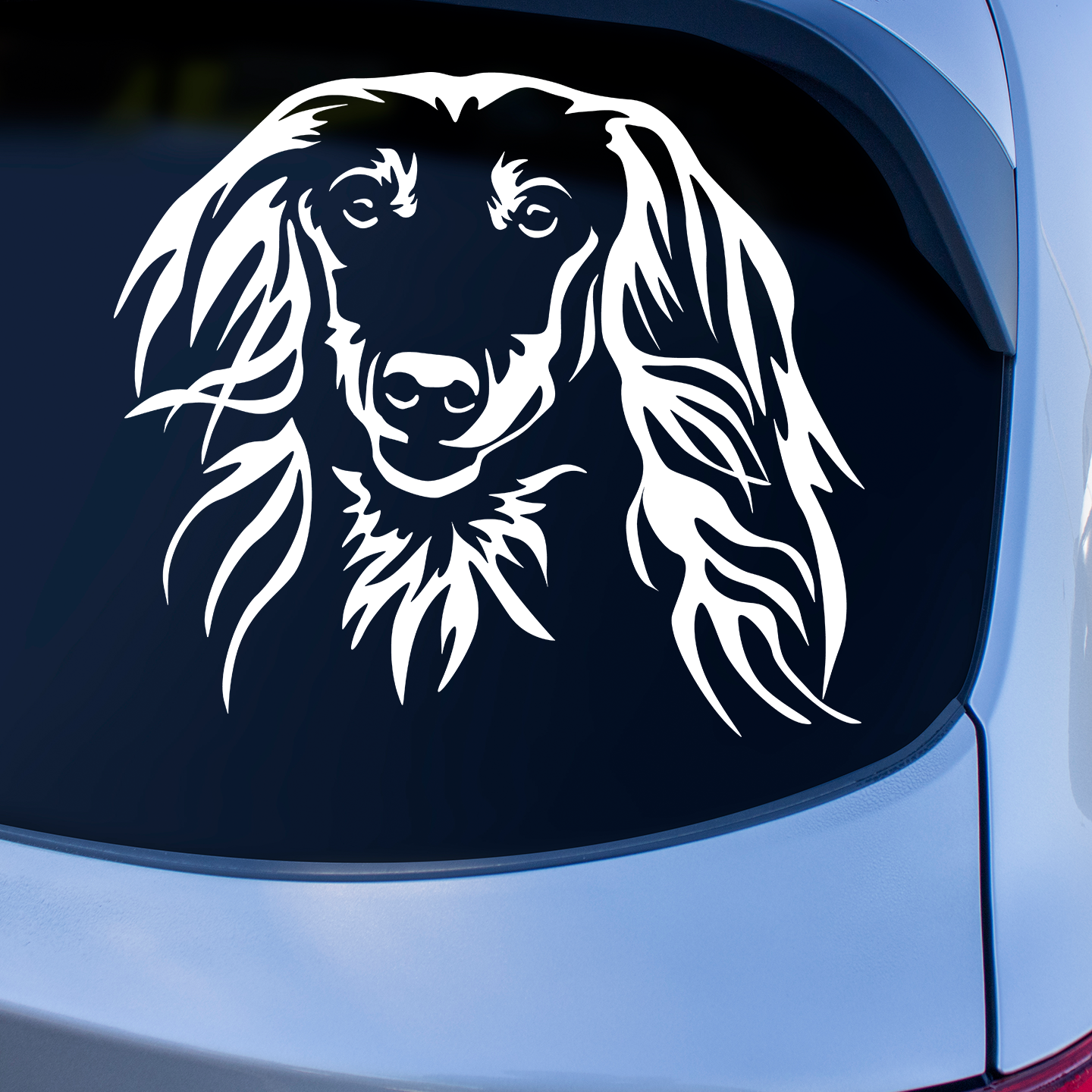 Saluki Sticker