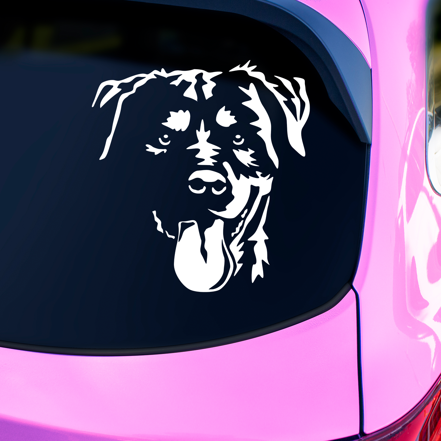 Rottweiler Sticker