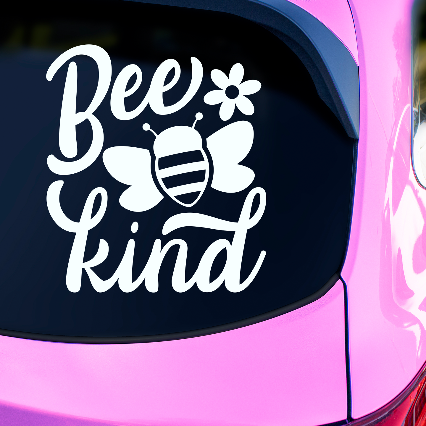 Bee Kind Sticker