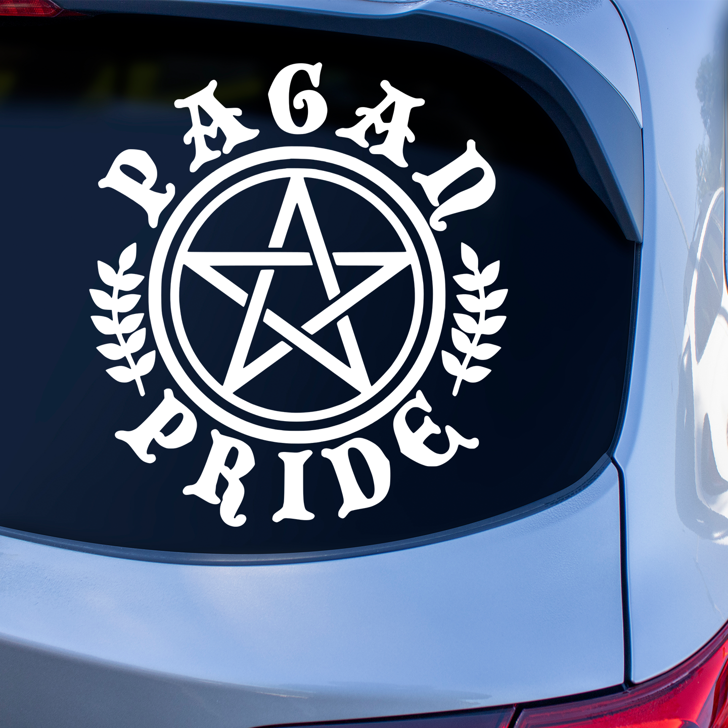 Pagan Pride Sticker