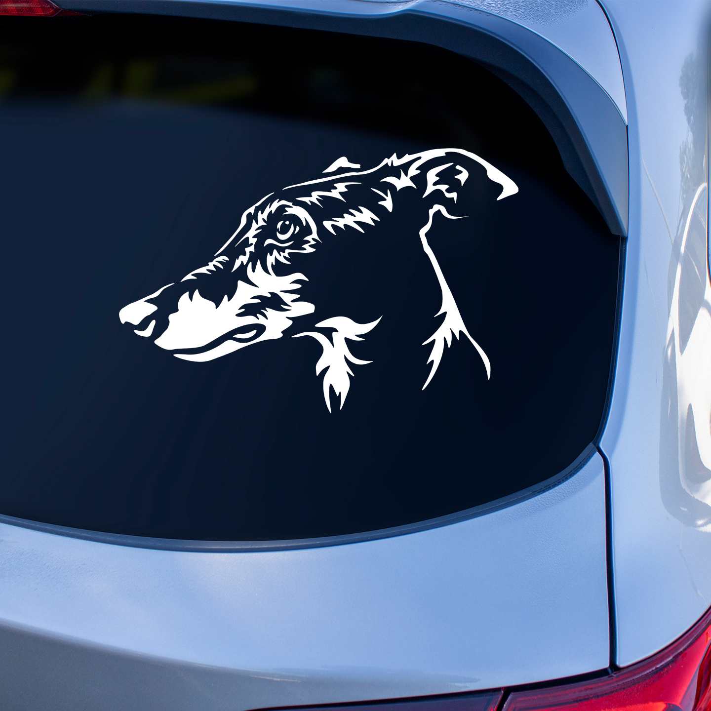 Greyhound Sticker