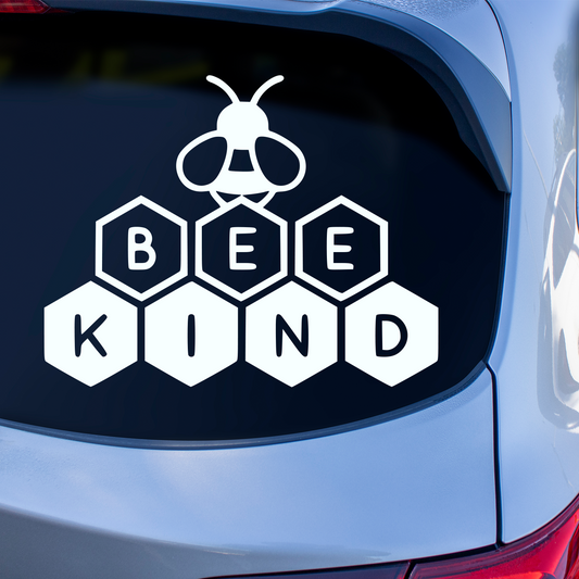 Bee Kind Sticker