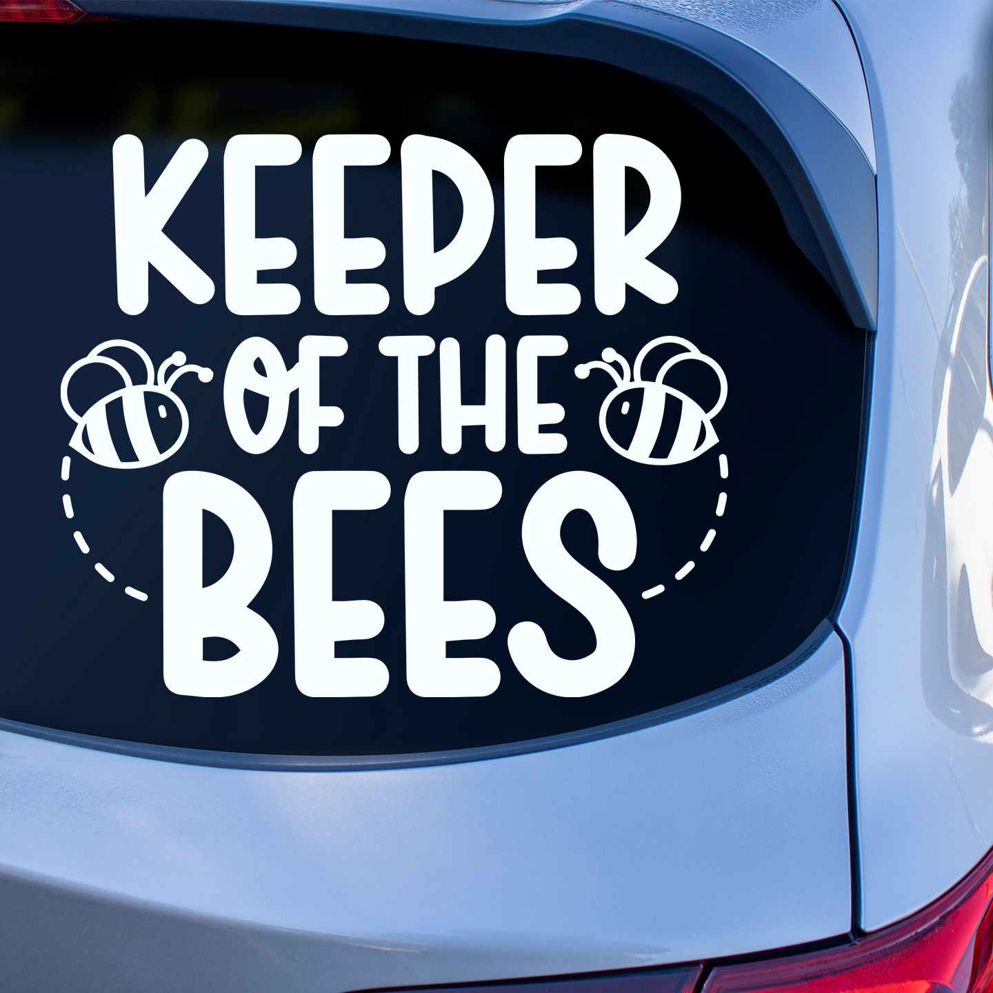 Keeper Of The Bees Sticker