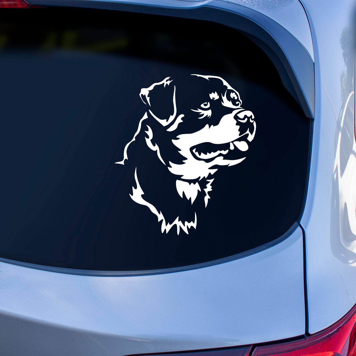 Rottweiler Sticker