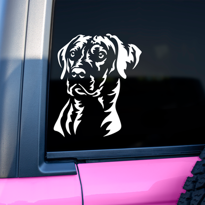 Rhodesian Ridgeback Sticker