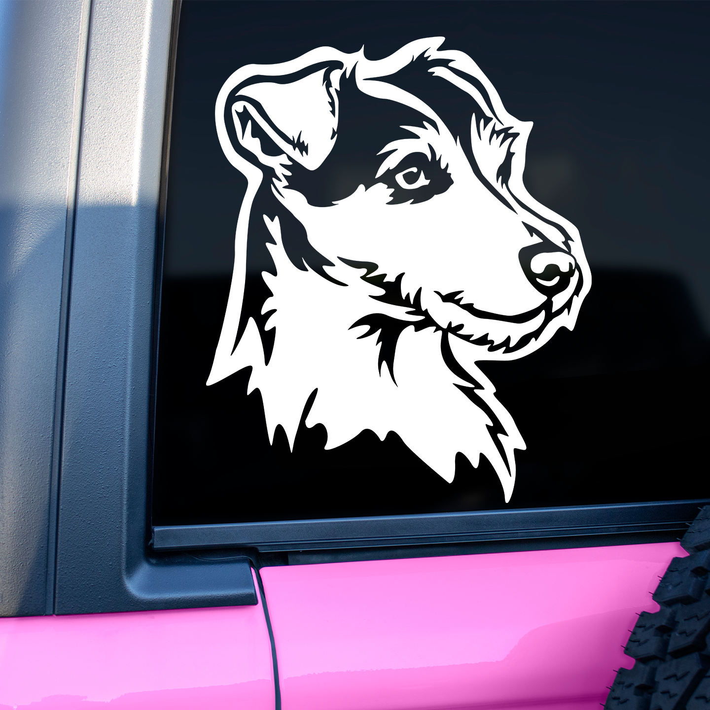 Parson Russell Terrier Sticker