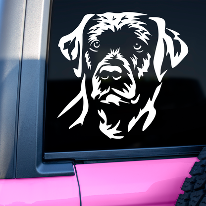 Labrador Retriever Sticker