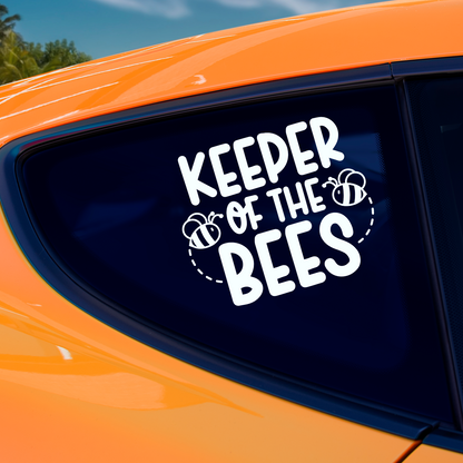 Keeper Of The Bees Sticker