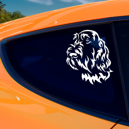 Italian Spinone Sticker