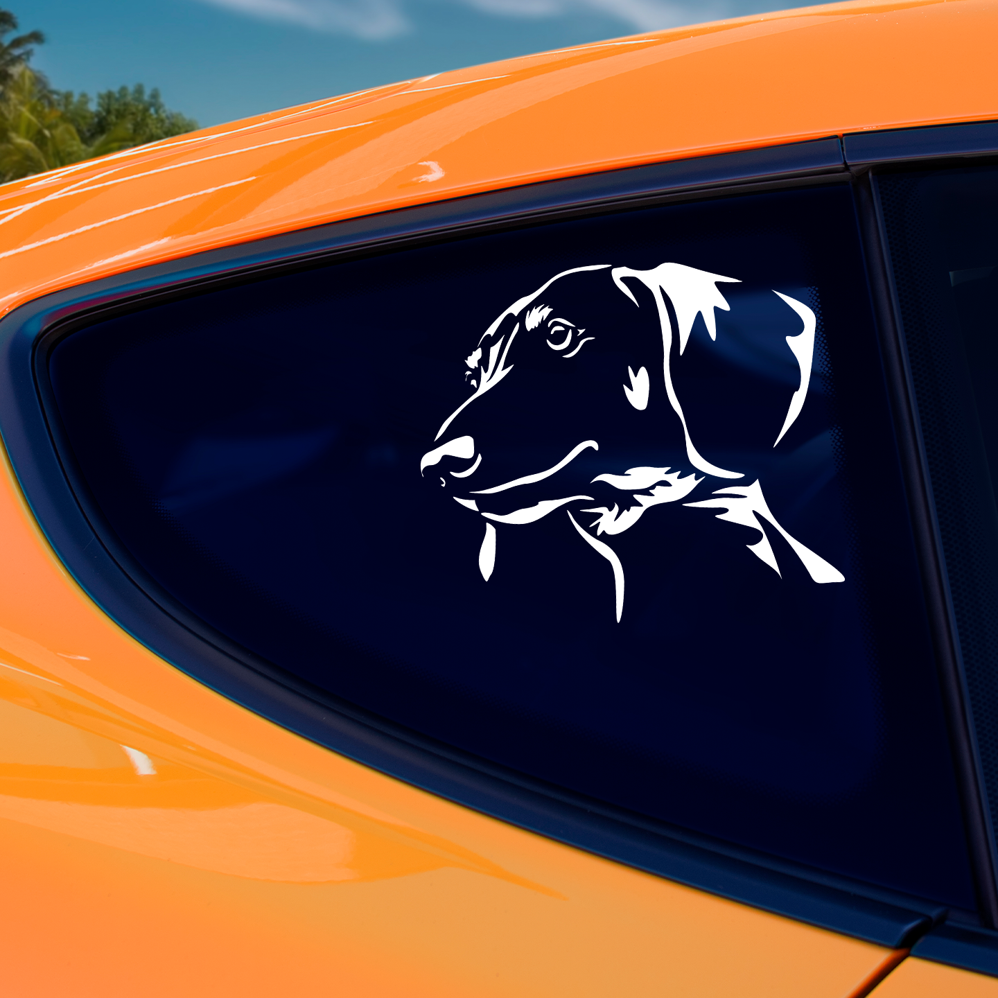 Dachshund Sticker