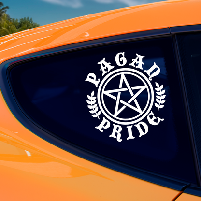 Pagan Pride Sticker