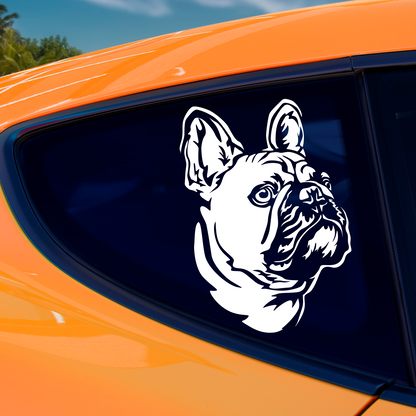 French Bulldog Sticker