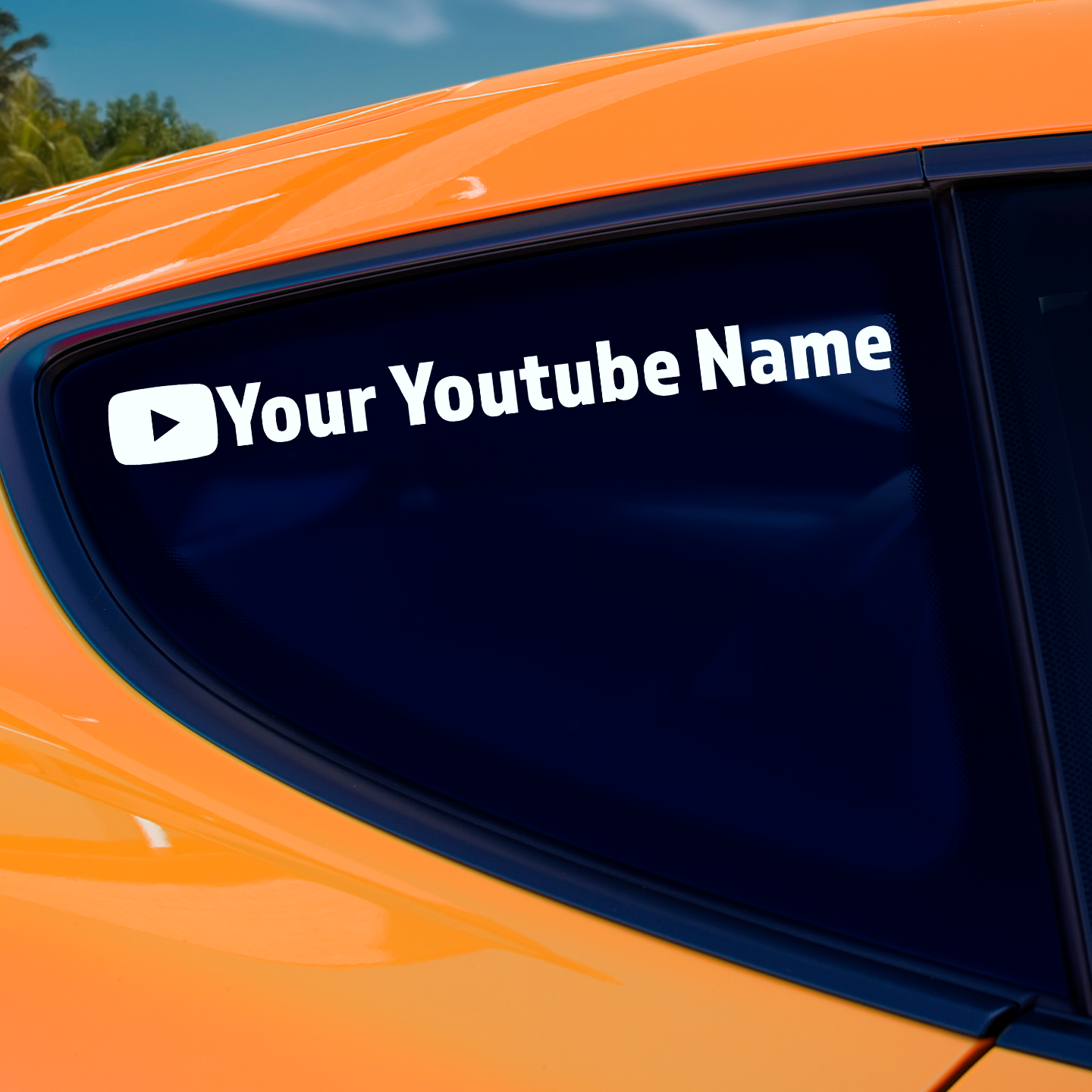 Youtube Sticker