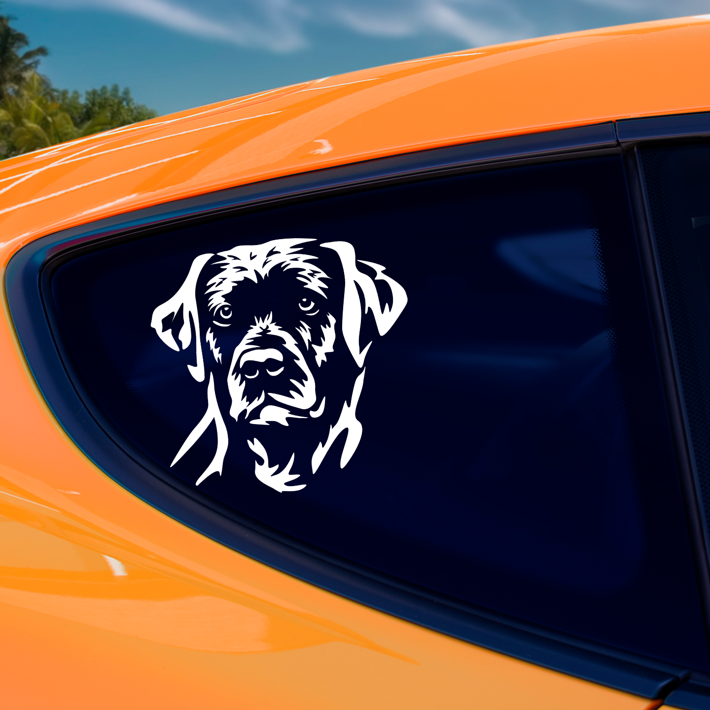 Labrador Retriever Sticker