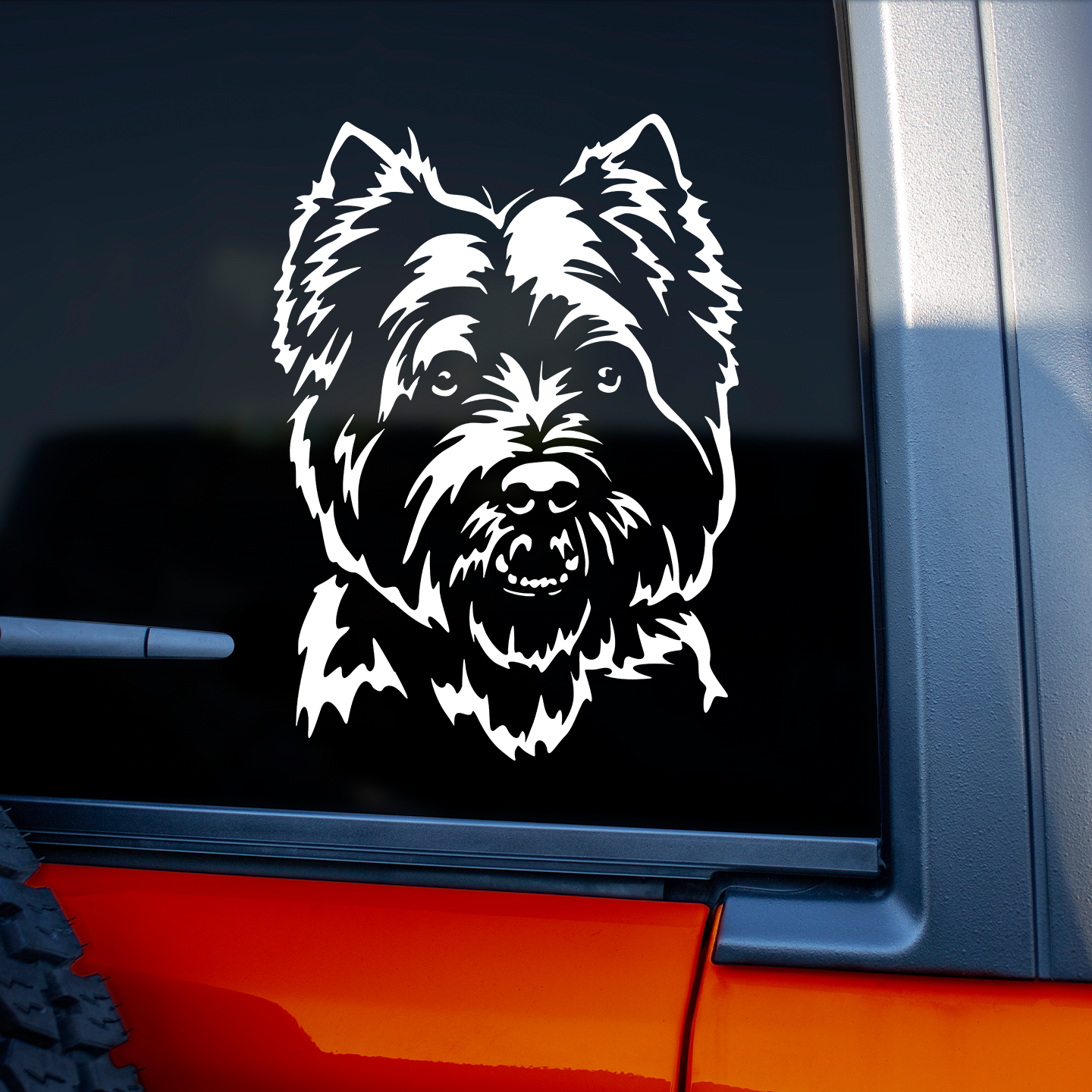 West Highland White Terrier Sticker