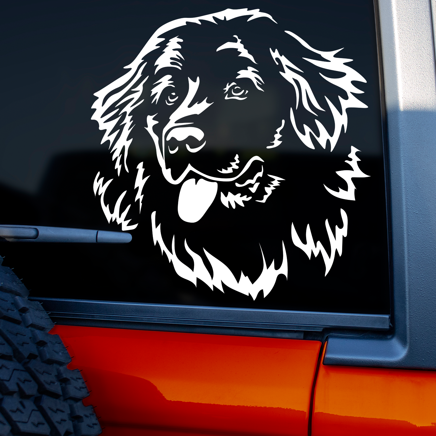 Newfoundland Sticker