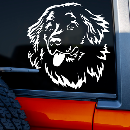 Newfoundland Sticker