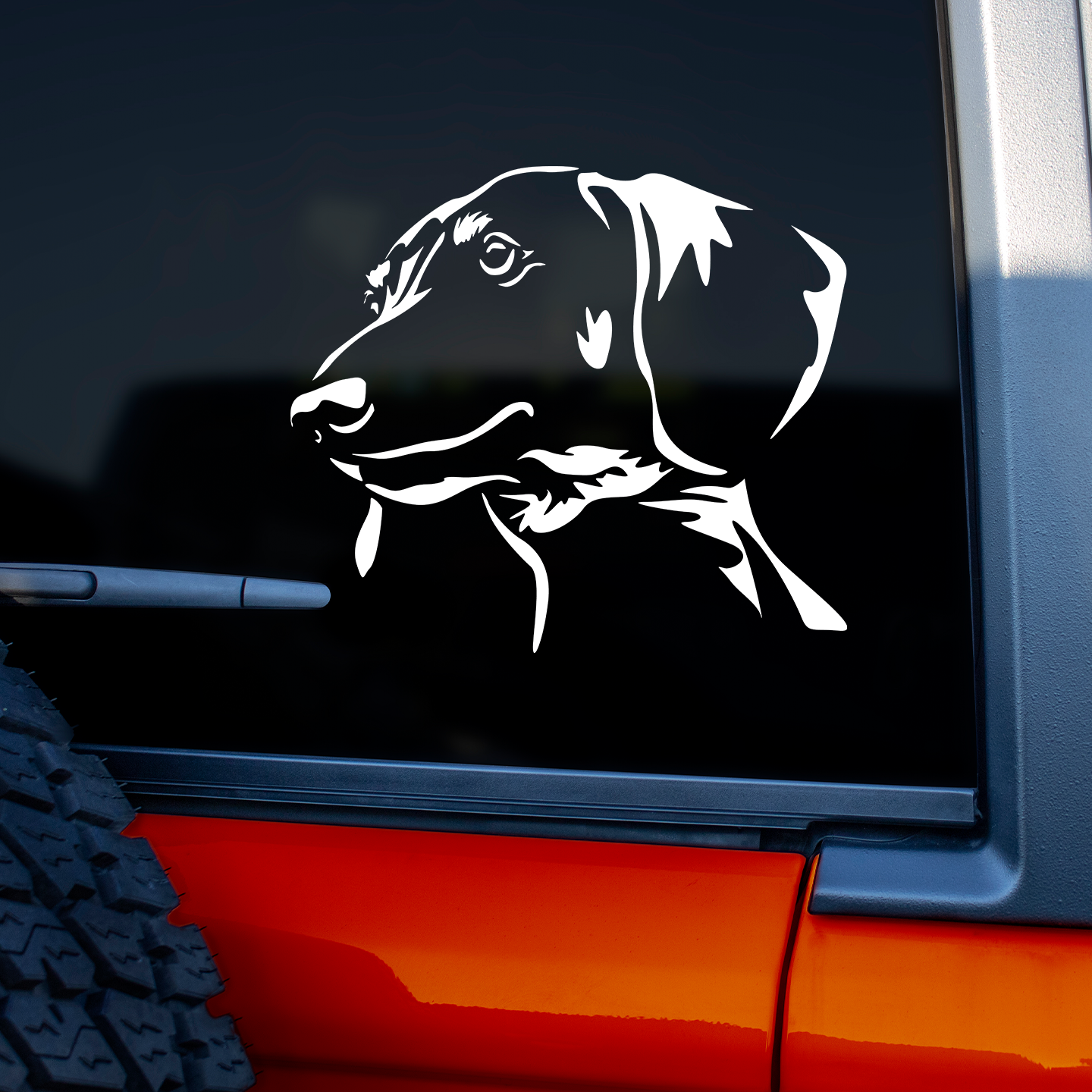 Dachshund Sticker