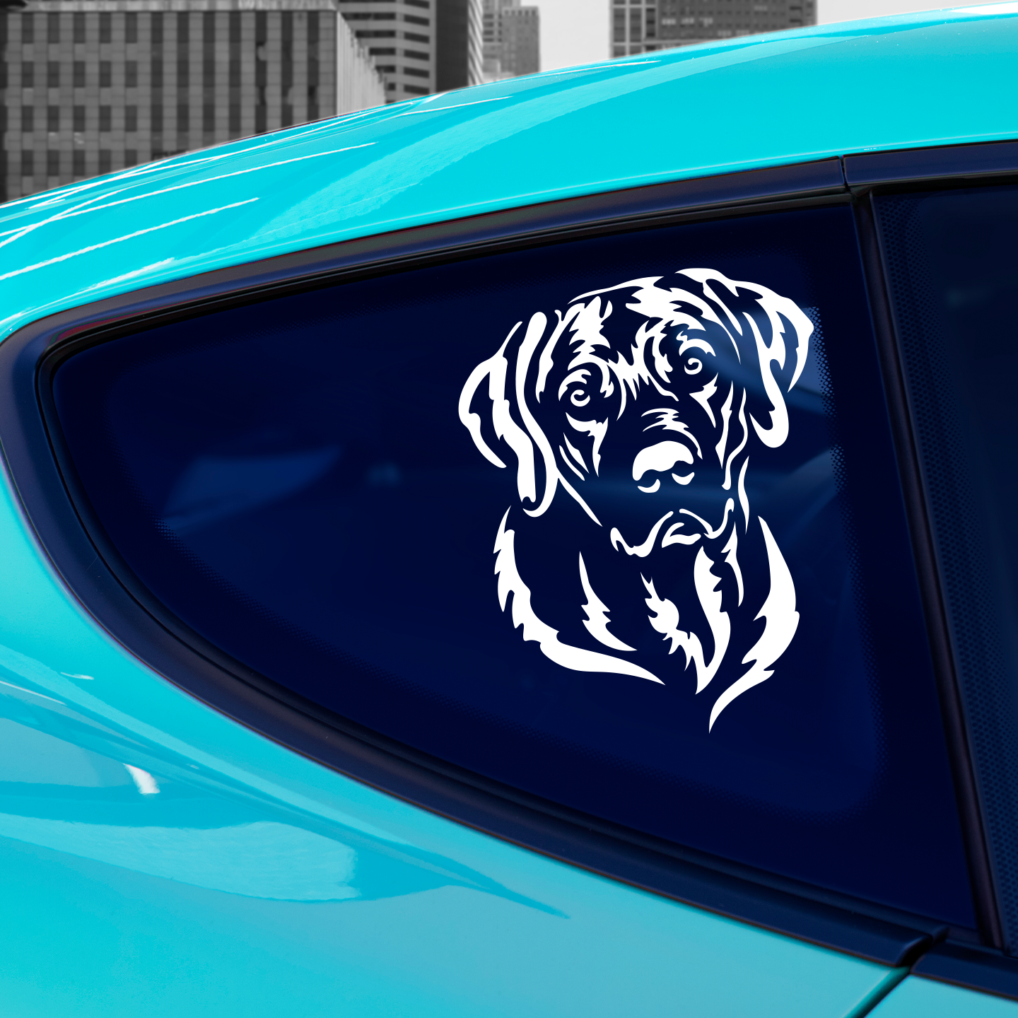 Rhodesian Ridgeback Sticker