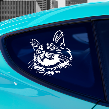 Maine Coon Sticker