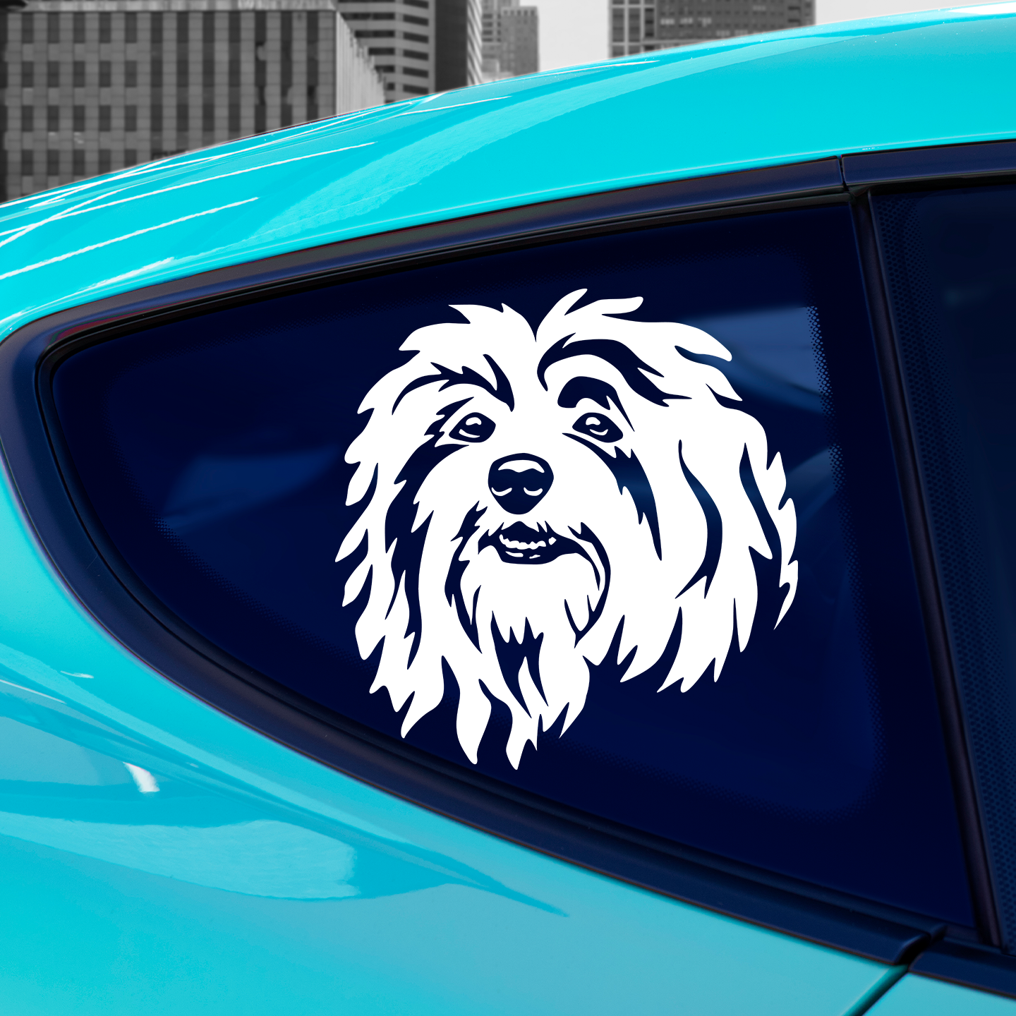 Havanese Sticker