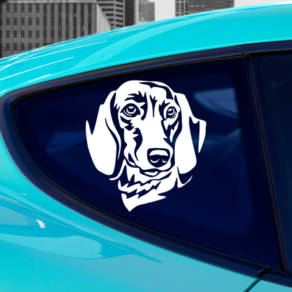 Dachshund Sticker