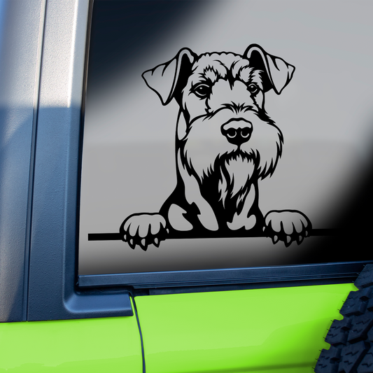 Airedale Terrier Sticker
