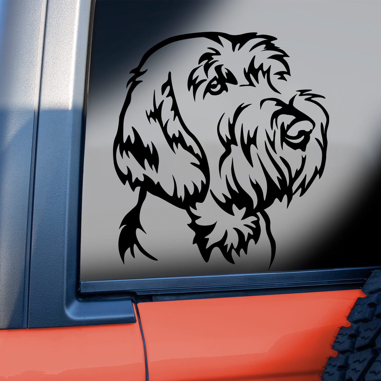 Italian Spinone Sticker