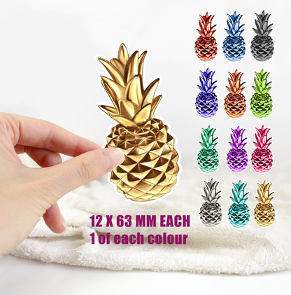 Pineapple Stickers