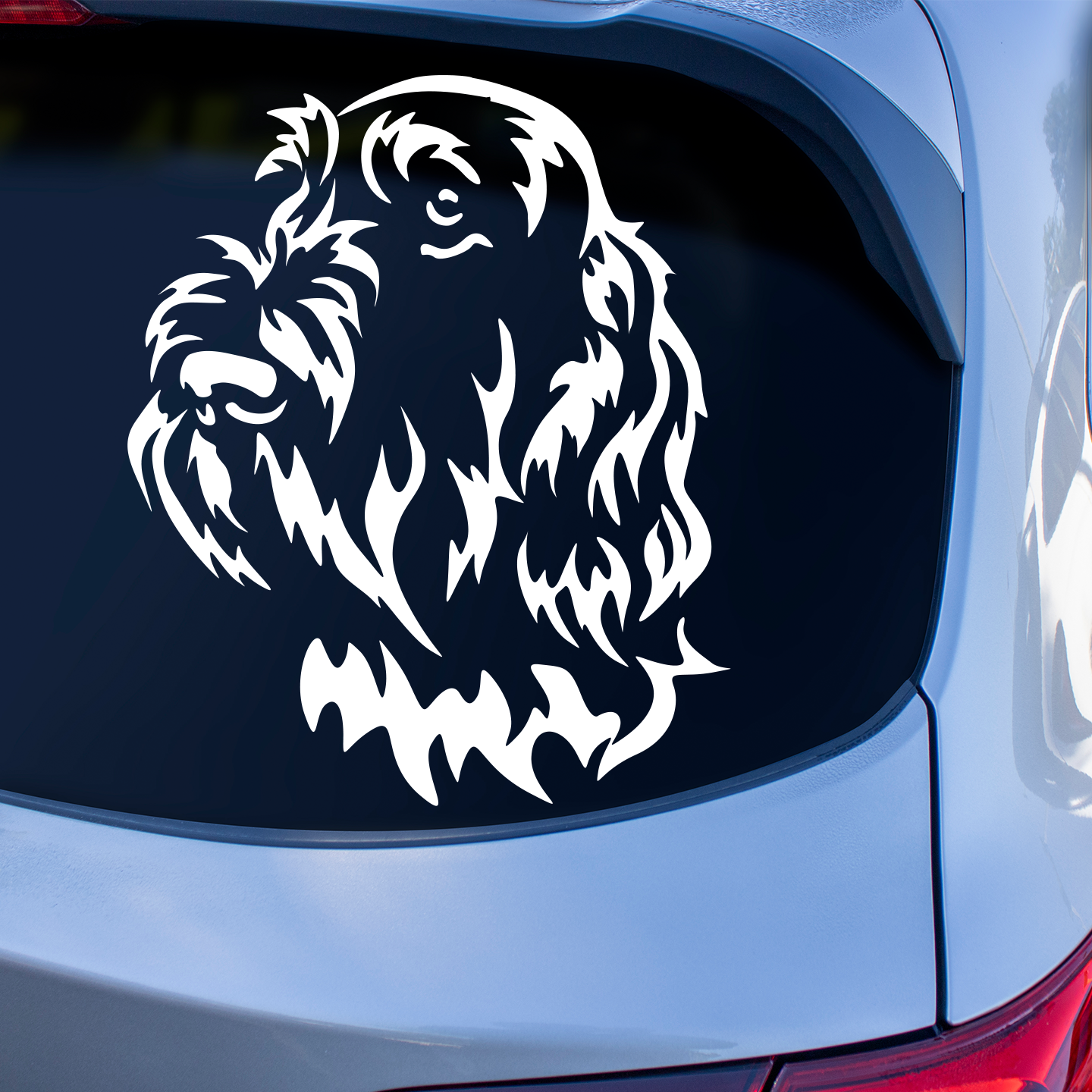 Italian Spinone Sticker