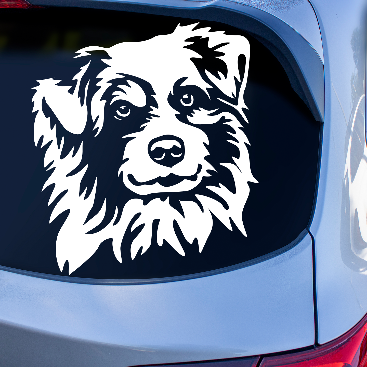 Australian Shepherd Sticker