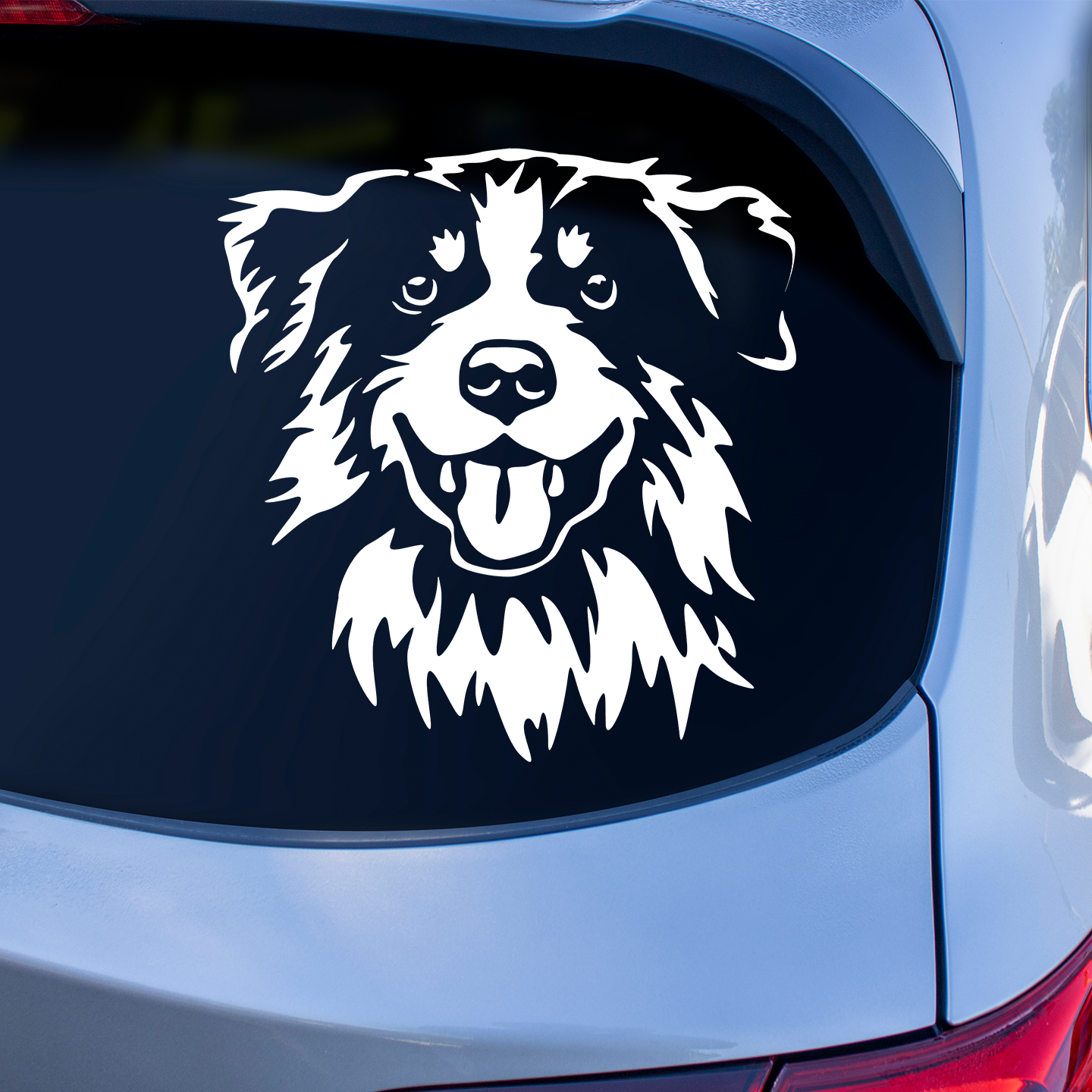 Australian Shepherd Sticker