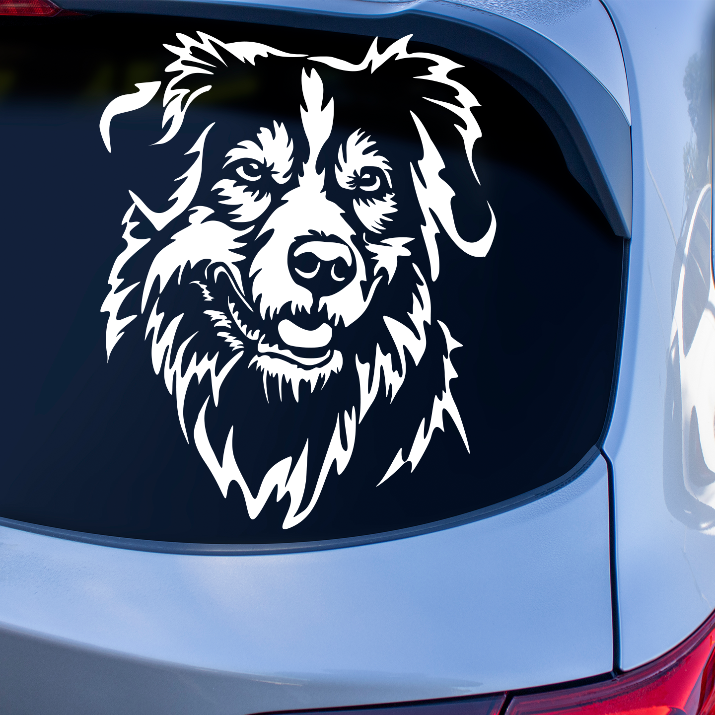 Australian Shepherd Sticker