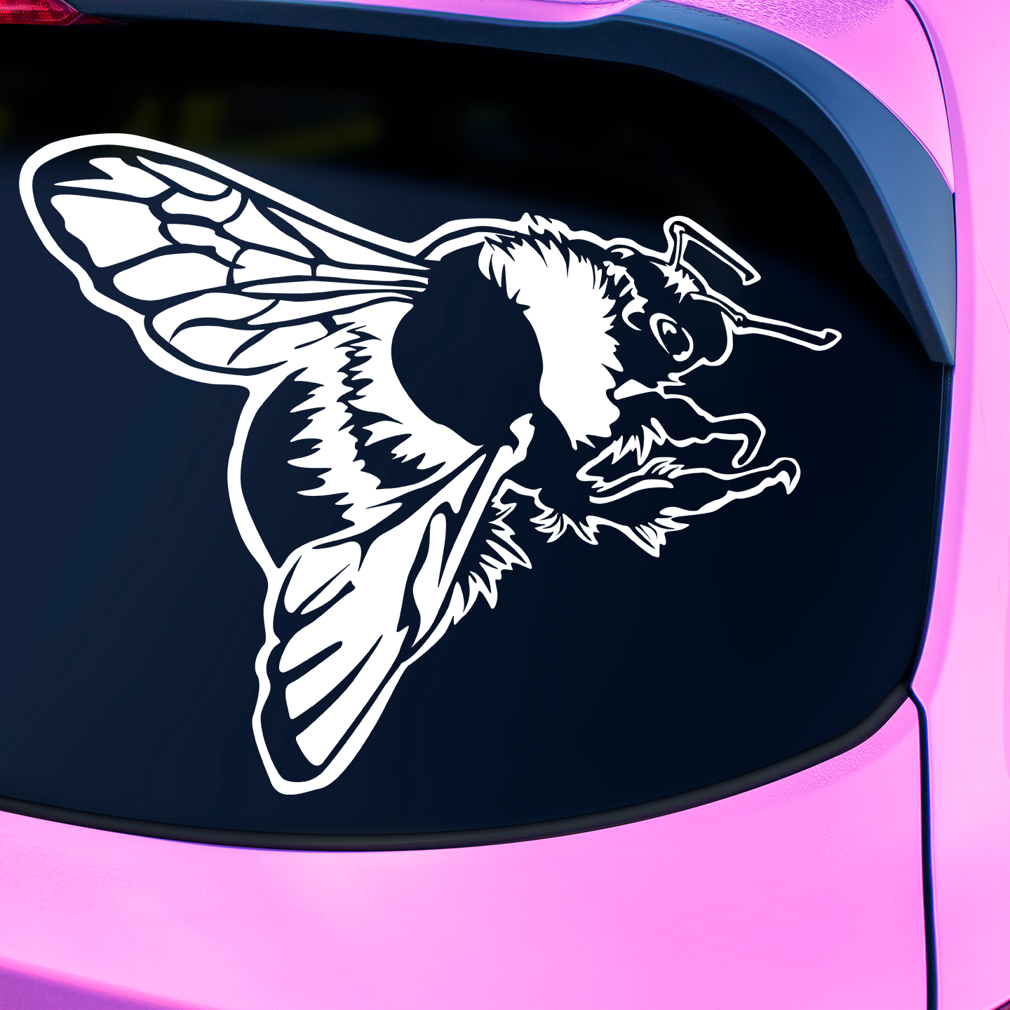 Bee Sticker