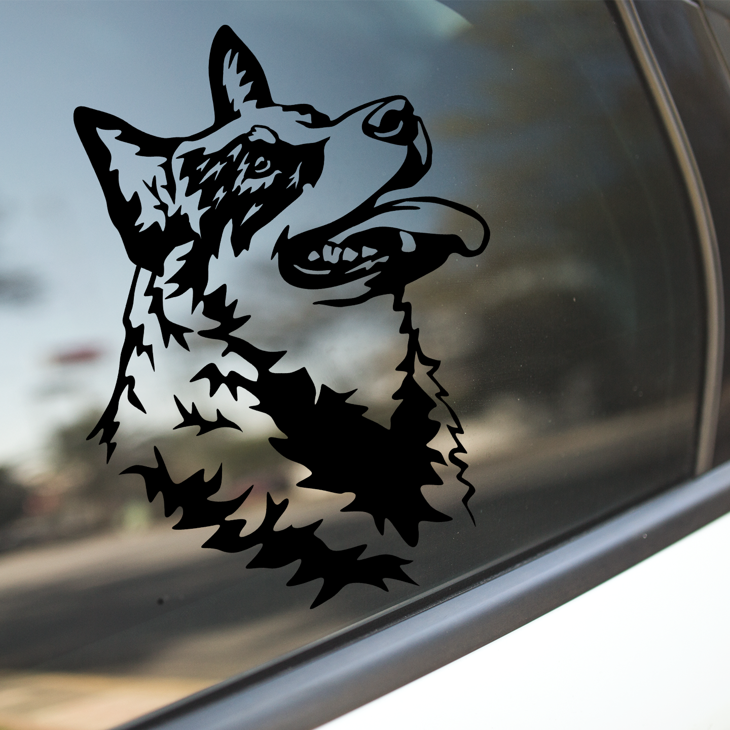 Australian Cattle Dog Sticker