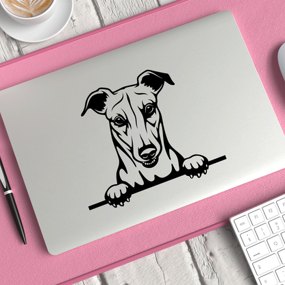 Greyhound Sticker