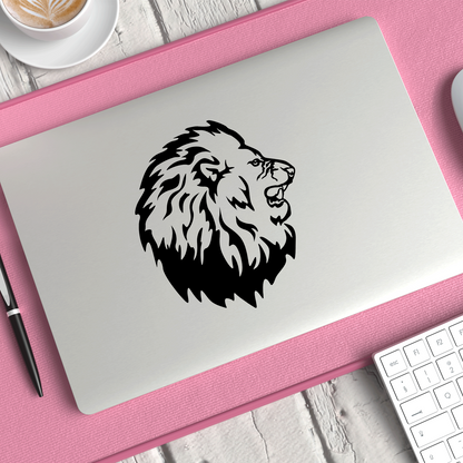 Lion Sticker