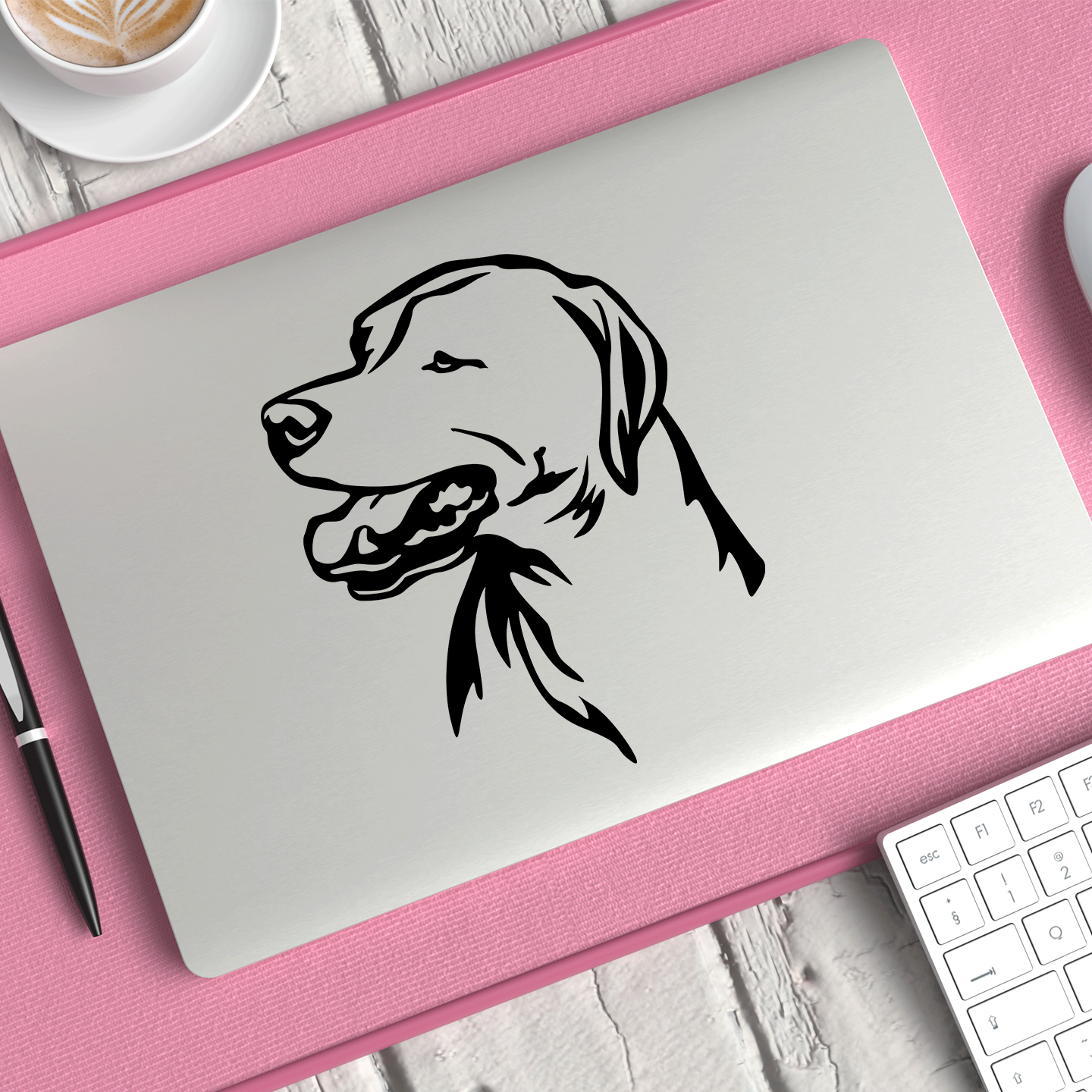 Rhodesian Ridgeback Sticker