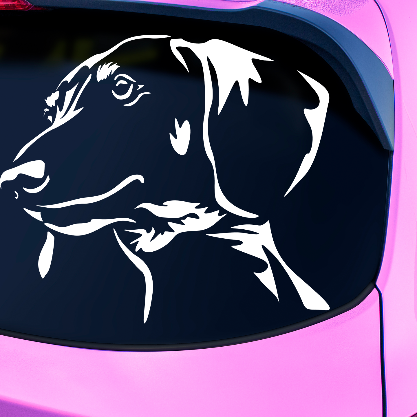 Dachshund Sticker | Dog Stickers For Cars Australia – Pet Stickers ...