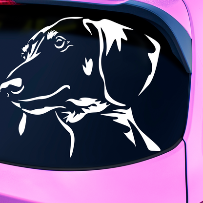 Dachshund Sticker