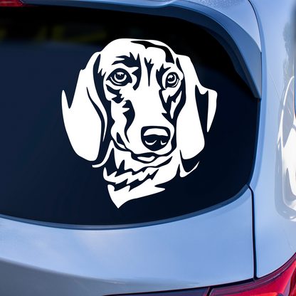 Dachshund Sticker