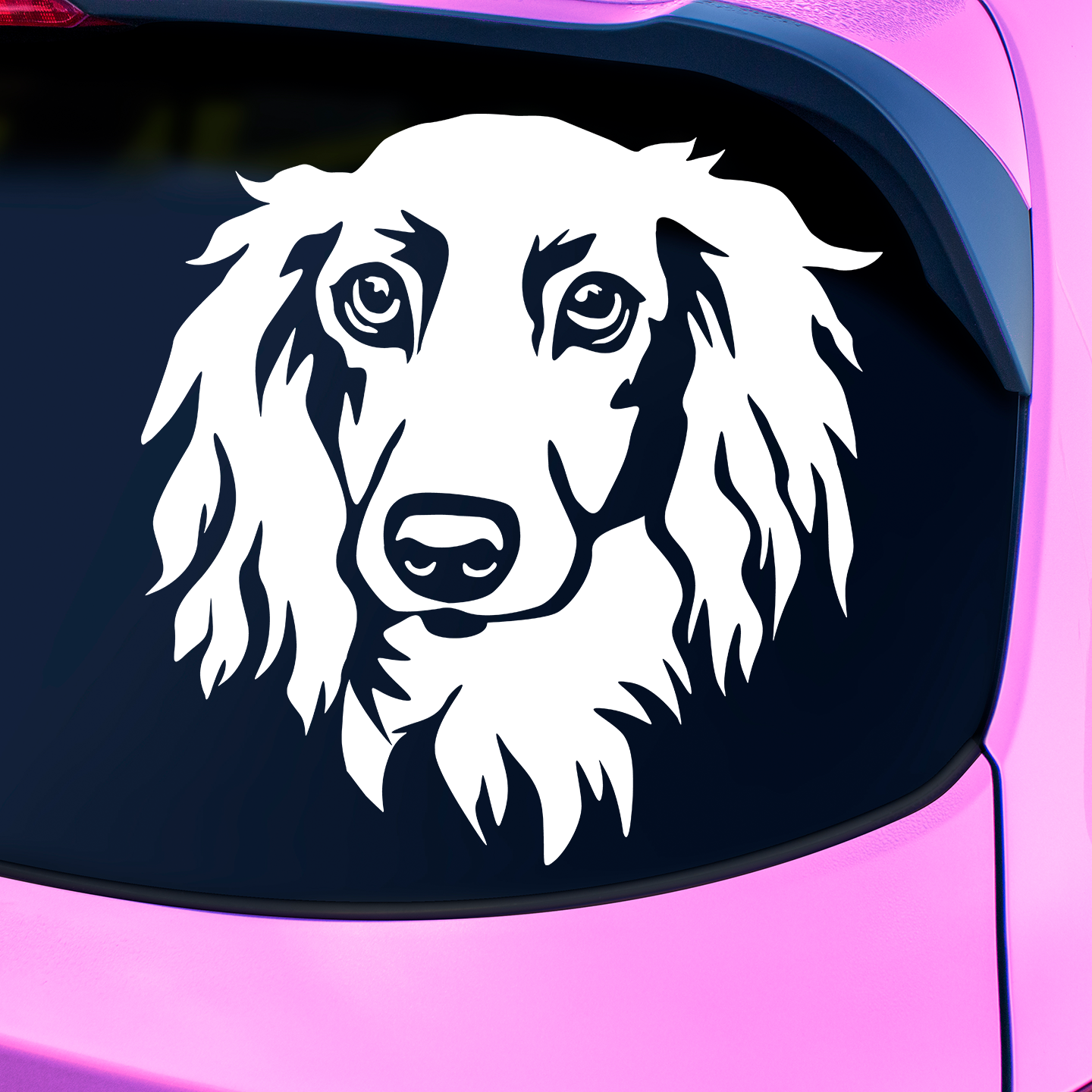 Dachshund Sticker