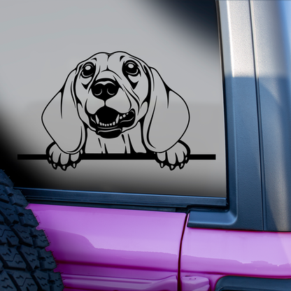 Dachshund Sticker