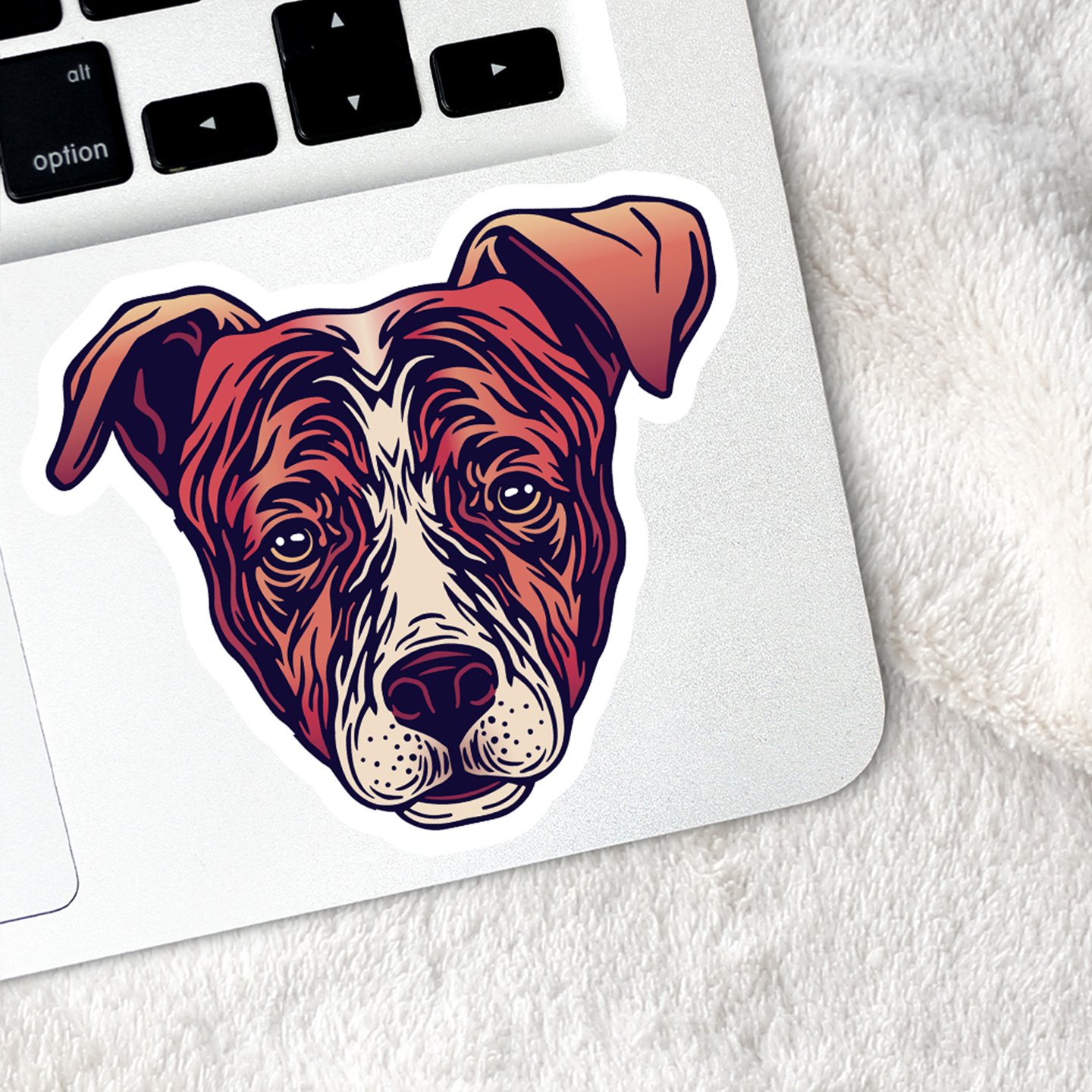 Dog Chinese Zodiac Sticker | Laptop Phone Stickers Australia – Pet ...