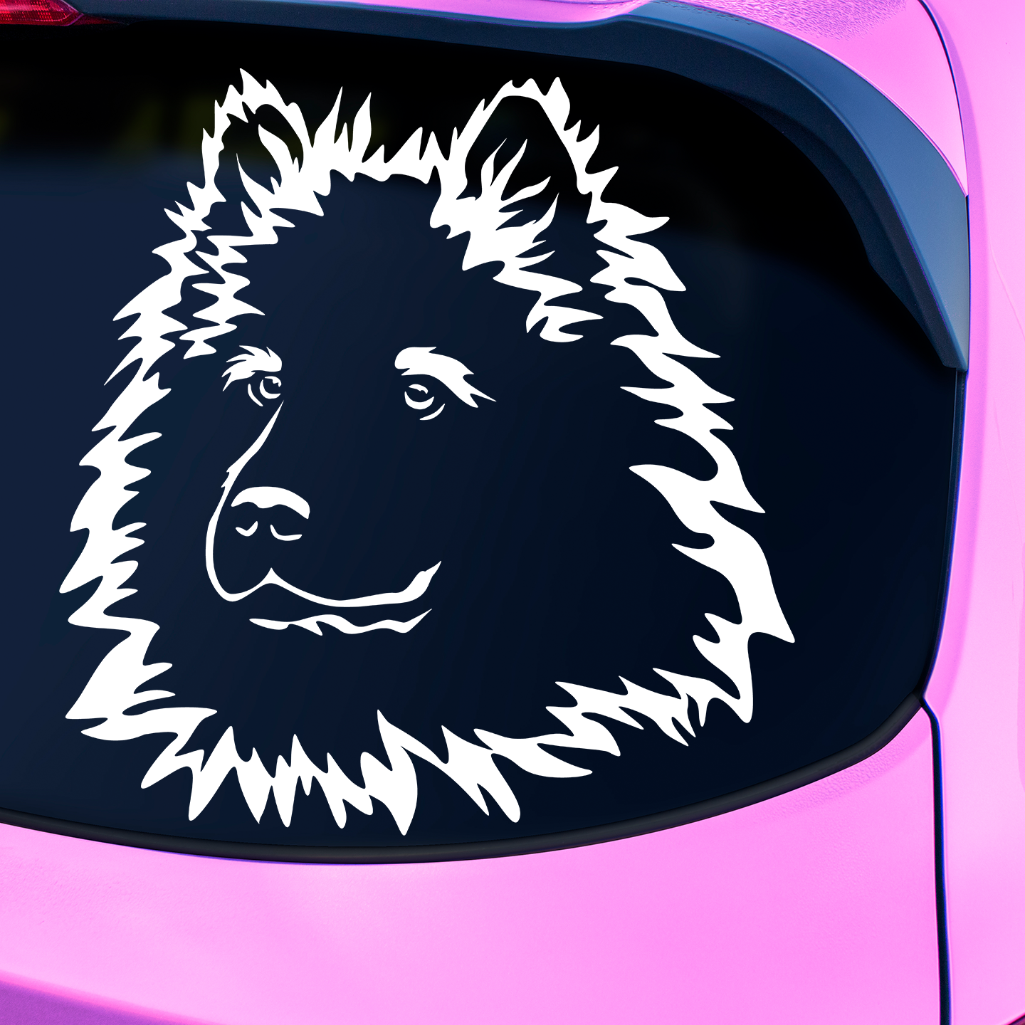 Eurasier Sticker