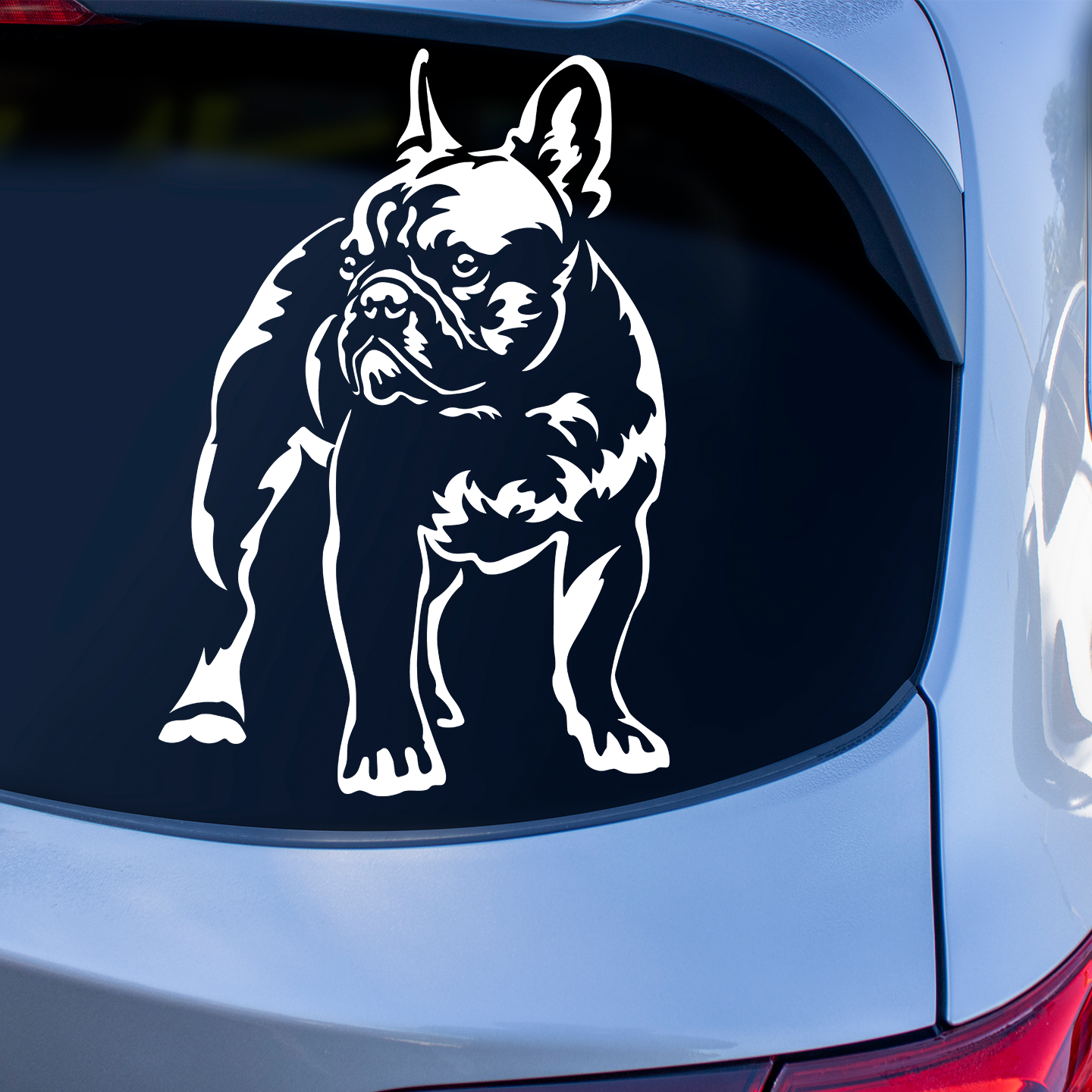 French Bulldog Sticker