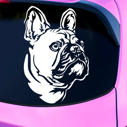 French Bulldog Sticker