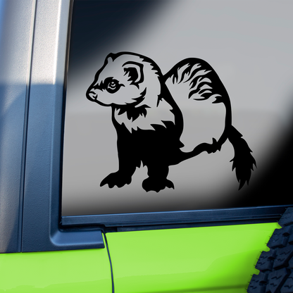 Ferret Sticker