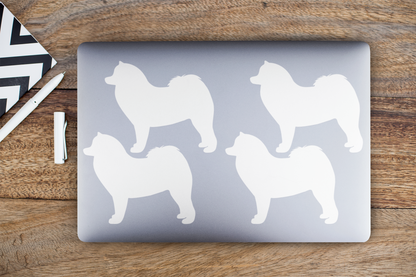 Samoyed Sticker