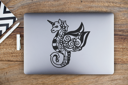 Seahorse Sticker